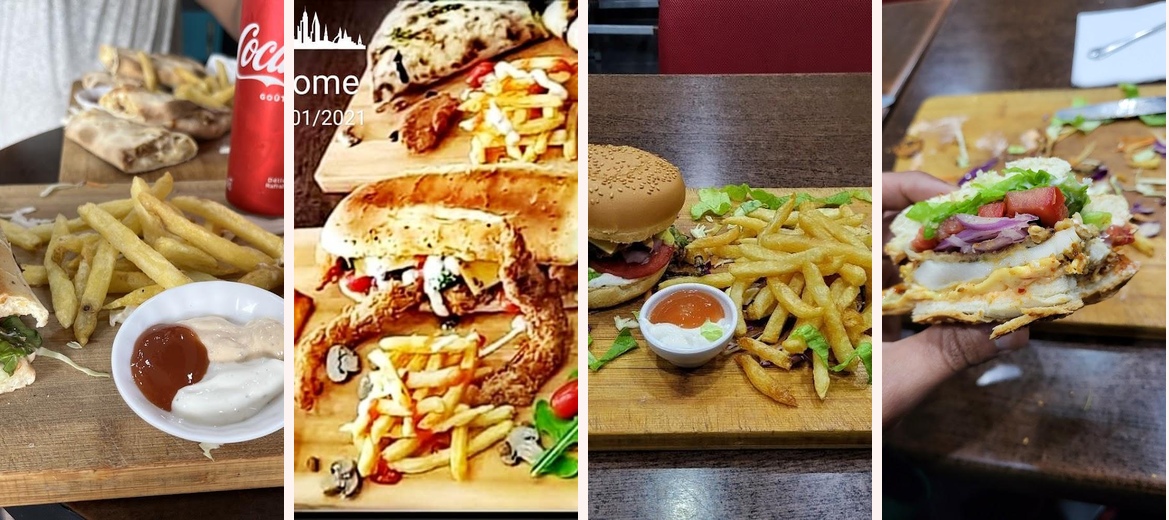 Burger Home Hammamet Gallery Image 2