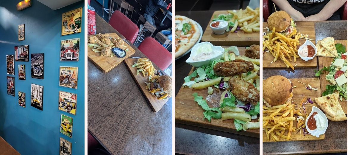 Burger Home Hammamet Gallery Image 3