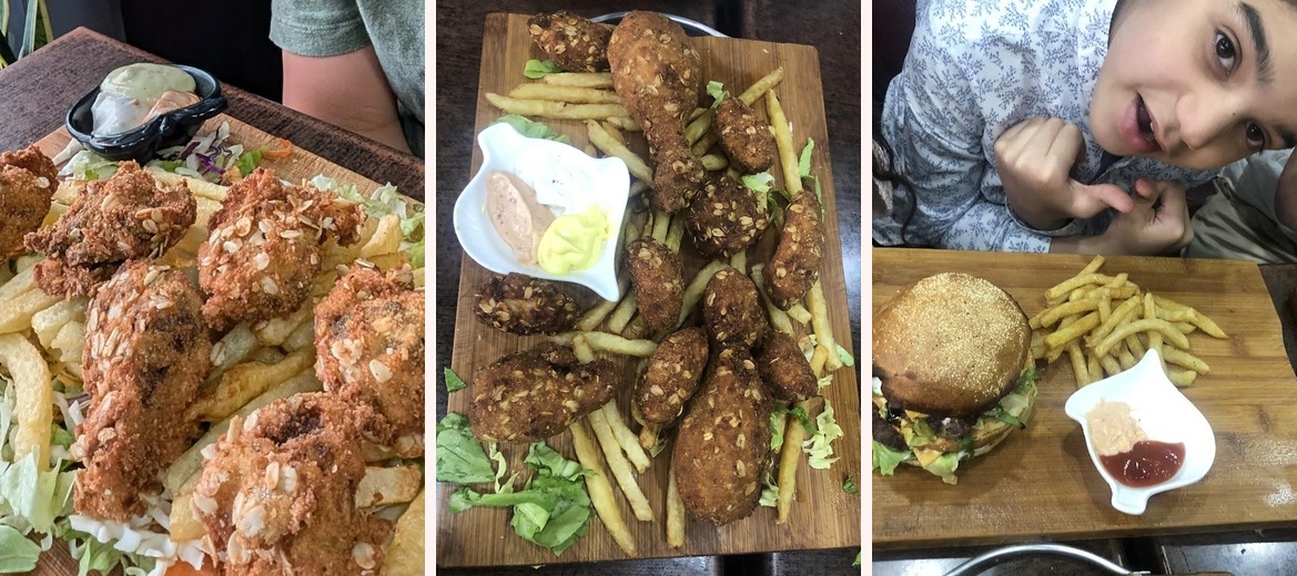 Burger Home Hammamet Gallery Image 5