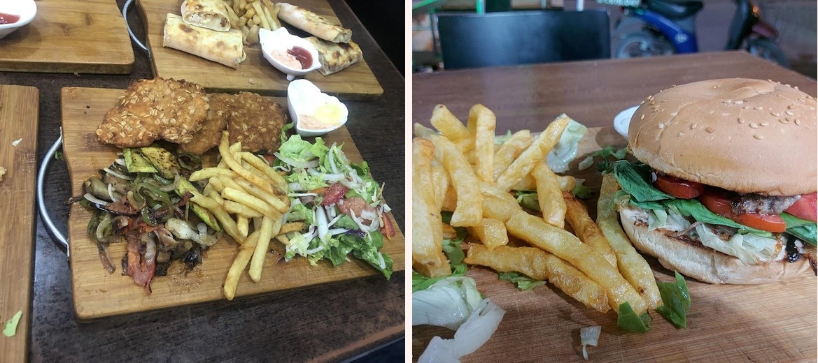 Burger Home Hammamet Gallery Image 6